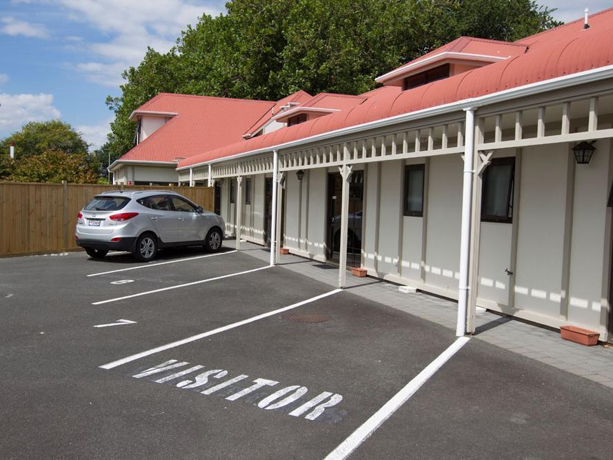 Aspen Manor Motel Hamilton Exterior photo